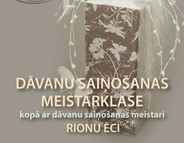 Davanu Sainosana Meistarklase